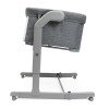 Chicco Λίκνο Next2Me Magic Evo Grey