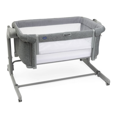 Chicco Λίκνο Next2Me Magic Evo Grey