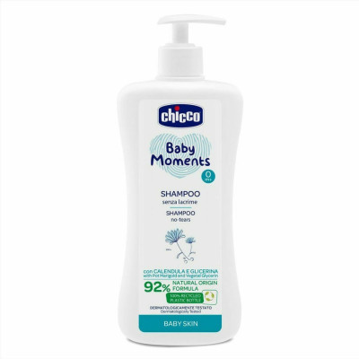 Chicco Σαμπουάν NEW BABY MOMENTS 500ml