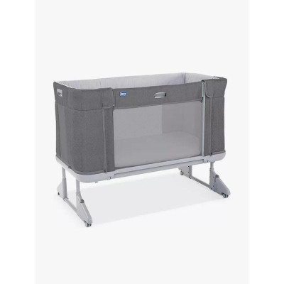 Chicco Next2Me Forever Λίκνο-Παρκοκρέβατο Moon Grey