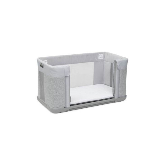 Chicco Next2Me Forever Λίκνο-Παρκοκρέβατο Ash Grey