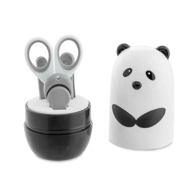 Chicco βρεφικό σετ Mανικιούρ Panda