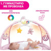 Chicco Βρεφικό Γυμναστήριο Enjoy Colours Ροζ