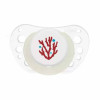 Chicco Πιπίλα Σιλικόνη PhysioForma Air 16-36Μ Μπεζ-Μπορντώ