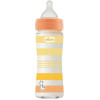 Chicco Γυάλινο Μπιμπερό Well Being Nature Glass 240 ml 0M+ Unisex