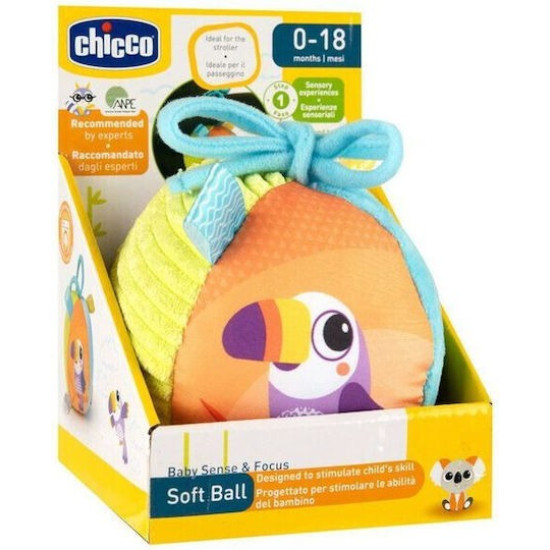 Chicco Μαλακή Μπαλίτσα Soft