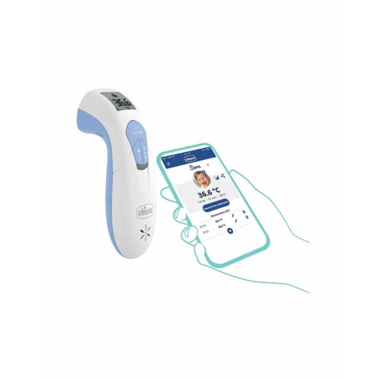 Chicco Θερμόμετρο Με Υπέρυθρες Thermo Family