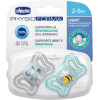 Chicco Πιπίλα PhysioForma Light για τη Νύχτα 2-6Μ Αγόρι