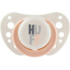 Chicco Πιπίλα Σιλικόνης PhysioForma Air 0-6m Ροζ