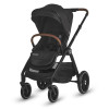 Coccolle Aspen 2in1 Jet Black