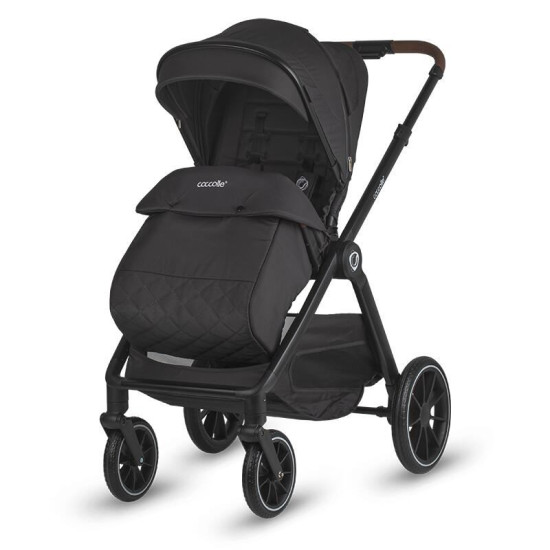 Coccolle Aspen 2in1 Jet Black