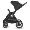 Coccolle Aspen 2in1 Jet Black