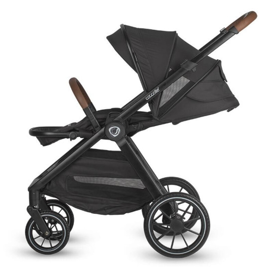 Coccolle Aspen 2in1 Jet Black