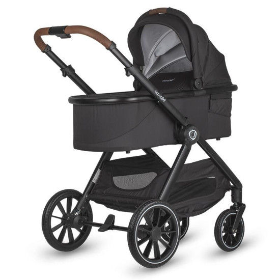 Coccolle Aspen 2in1 Jet Black