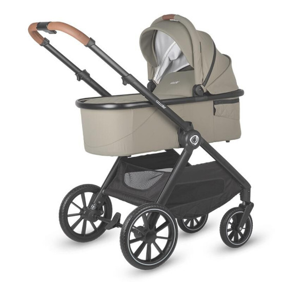 Coccolle Aspen 2in1 Sand Beige