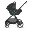 Coccolle Κάθισμα Αυτοκινήτου Knox i-Size 40-75cm Black