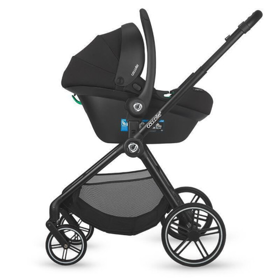 Coccolle Κάθισμα Αυτοκινήτου Knox i-Size 40-75cm Black