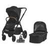 Coccolle Aspen 2in1 Jet Black