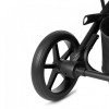 Cybex Balios Σύστημα Μεταφοράς 3 σε 1 με Κάθισμα Αυτοκινήτου Aton B i-Size Deep Black
