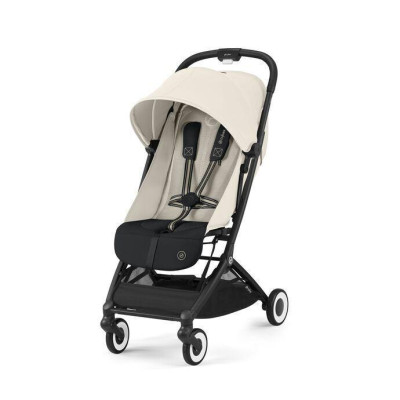 Cybex Orfeo Canvas White