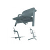 Cybex Lemo 4in1 Σετ Καθίσματος Suede Grey