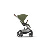 Cybex Balios S Lux Stroller Moss Green