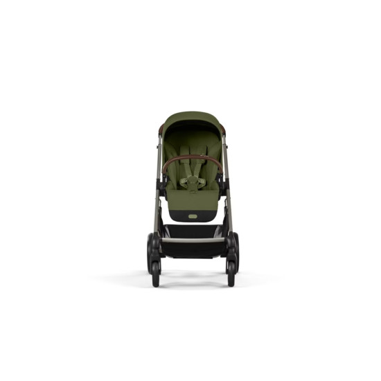 Cybex Balios S Lux Stroller Moss Green
