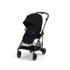 Cybex Melio Carbon B Magic Black