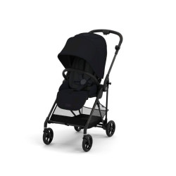 Cybex Melio Carbon B Magic Black