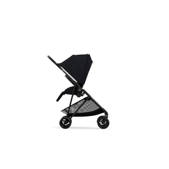 Cybex Melio Carbon B Magic Black
