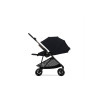 Cybex Melio Carbon B Magic Black