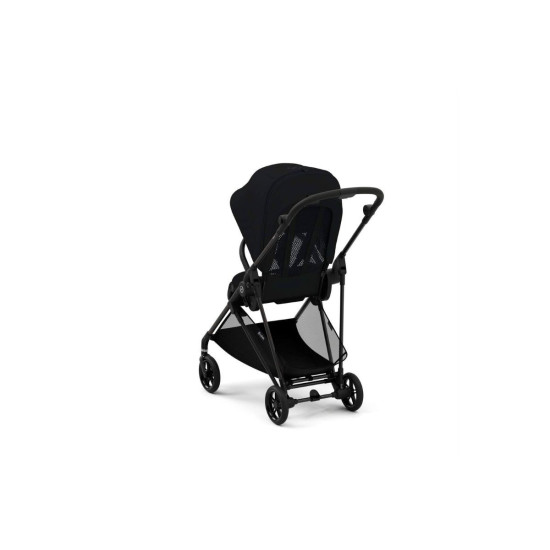 Cybex Melio Carbon B Magic Black