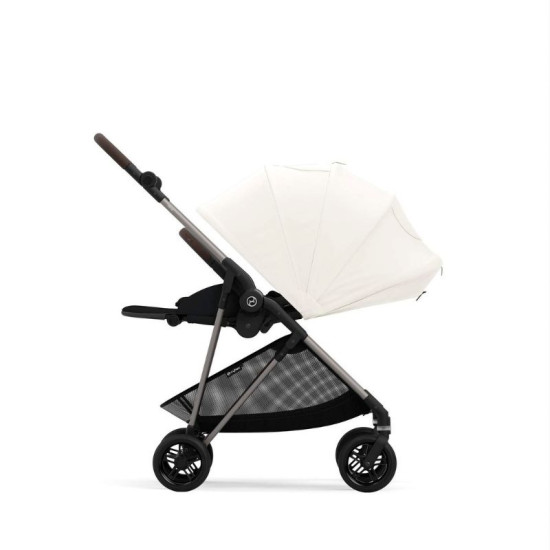 Cybex Melio Canvas White