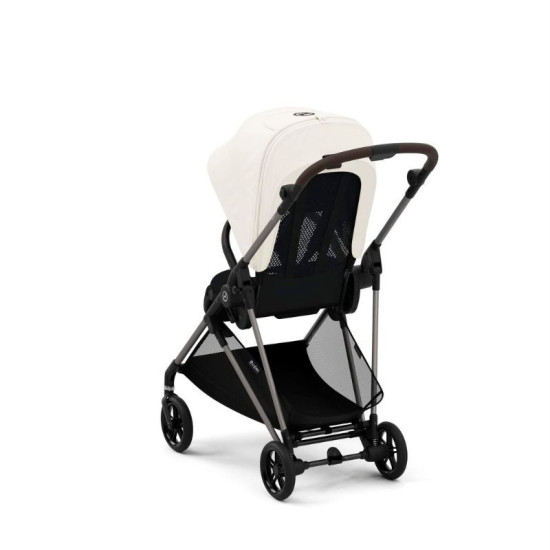 Cybex Melio Canvas White