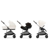 Cybex Melio Canvas White