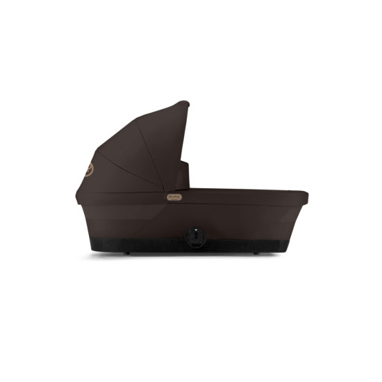 Cybex Gazelle S Cot Chocolate Brown