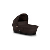 Cybex Gazelle S Cot Chocolate Brown
