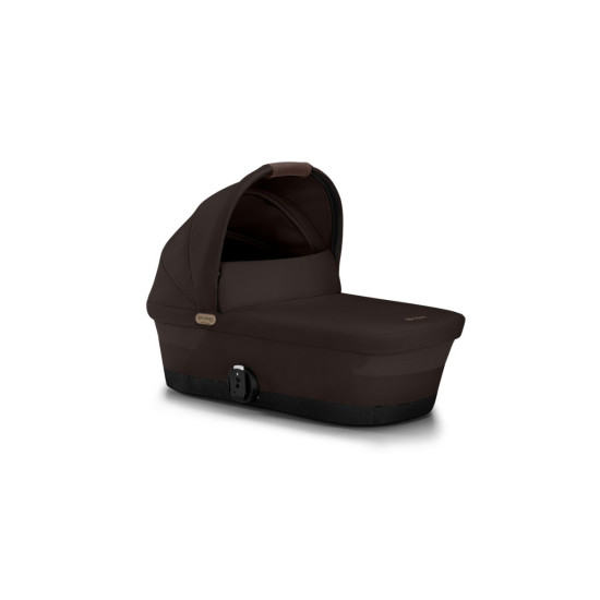 Cybex Gazelle S Cot Chocolate Brown