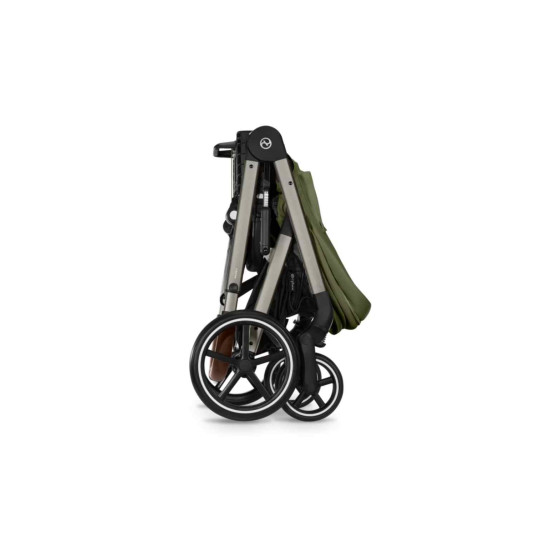 Cybex Balios S Lux Stroller Moss Green