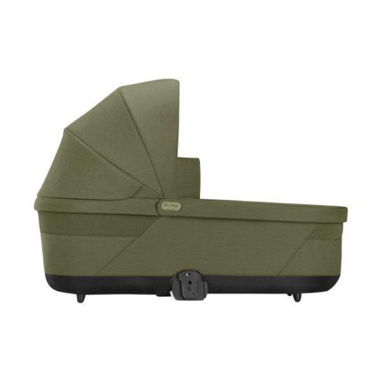 Cybex Cot S Lux Moss Green