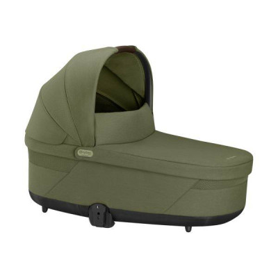 Cybex Cot S Lux Moss Green