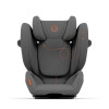 Cybex Κάθισμα Αυτοκινήτου Solution G i-fix 100 - 150 cm Lava Grey Comfort