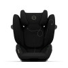 Cybex Κάθισμα Αυτοκινήτου Solution G i-fix 100 - 150 cm Moon Black Comfort
