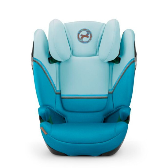 Cybex Κάθισμα Αυτοκινήτου Solution S2 i-fix 100 - 150 cm Beach Blue Comfort