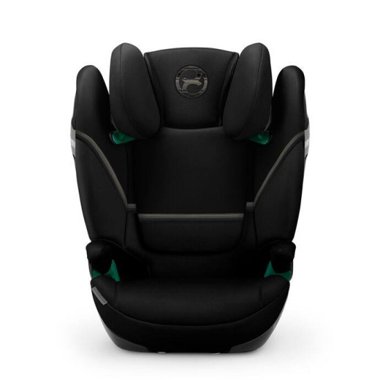 Cybex Κάθισμα Αυτοκινήτου Solution S2 i-fix 100 - 150 cm Moon Black Comfort
