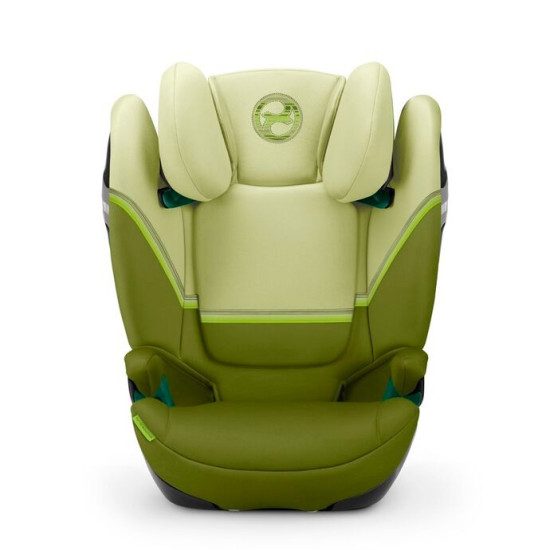 Cybex Κάθισμα Αυτοκινήτου Solution S2 i-fix 100 - 150 cm Nature Green Comfort