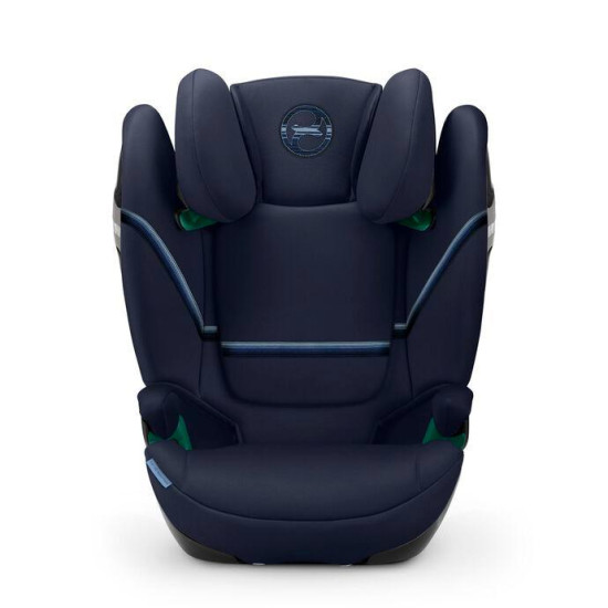 Cybex Κάθισμα Αυτοκινήτου Solution S2 i-fix 100 - 150 cm Ocean Blue Comfort