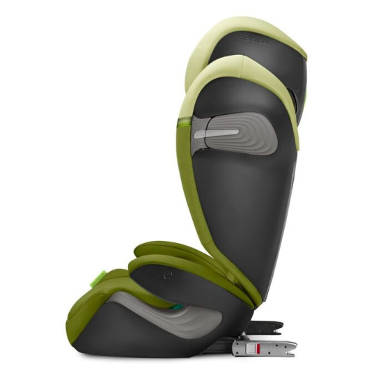 Cybex Κάθισμα Αυτοκινήτου Solution S2 i-fix 100 - 150 cm Nature Green Comfort