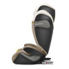 Cybex Κάθισμα Αυτοκινήτου Solution S2 i-fix 100 - 150 cm Seashell Beige Comfort