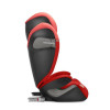 Cybex Κάθισμα Αυτοκινήτου Solution S2 i-fix 100 - 150 cm Hibiscus Red Comfort